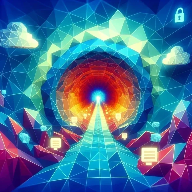 蚂蚁加速器商标图